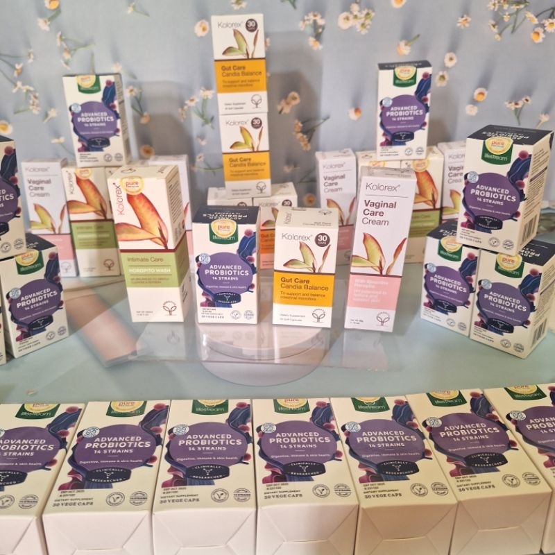 VIÊN UỐNG 14 CHỦNG MEN VI SINH LIFESTREAM ADVANCED PROBIOTIC 30 VIÊN- HỖ TRỢ TIÊU HÓA, ĐẸP DA, PHỤ KHOA