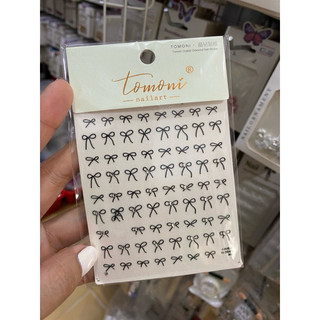 Sticker lụa 5D. sticker dán móng nail.