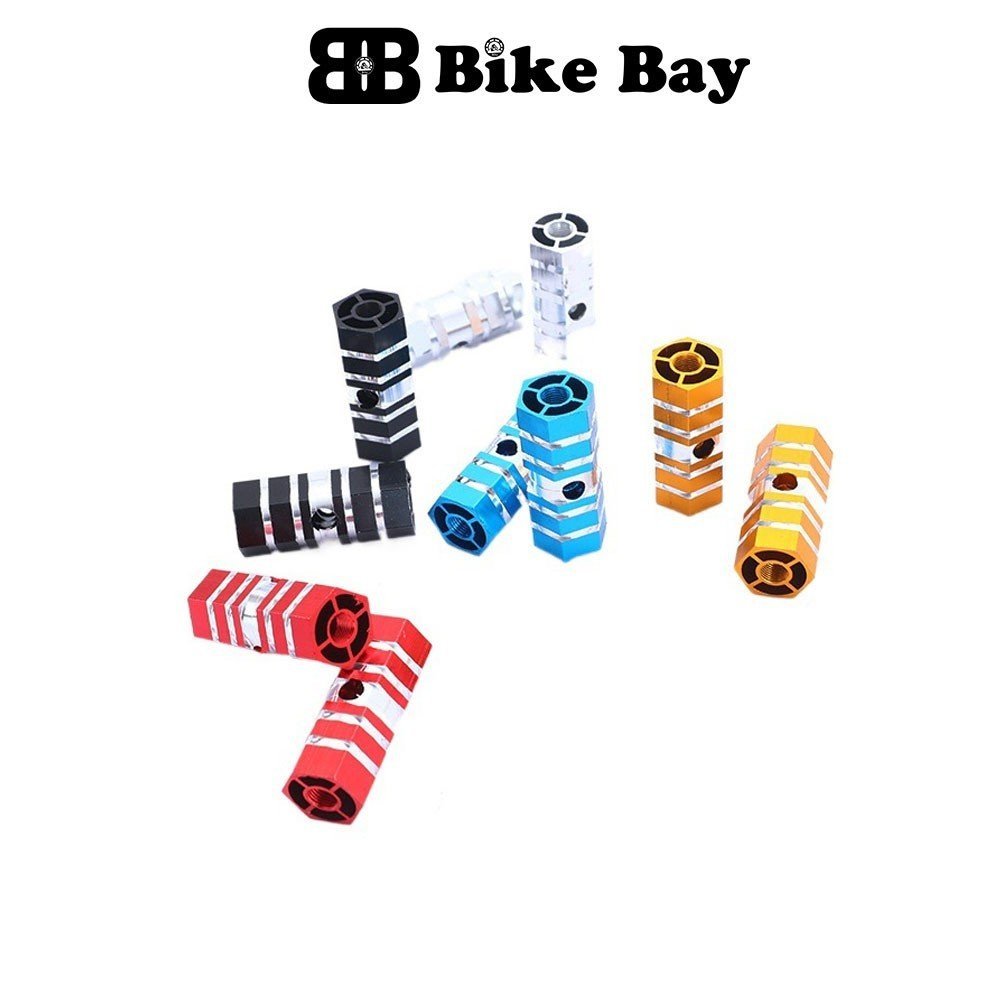 Gác chân xe đạp , gác chân chắc chắn tiện lợi GCT02