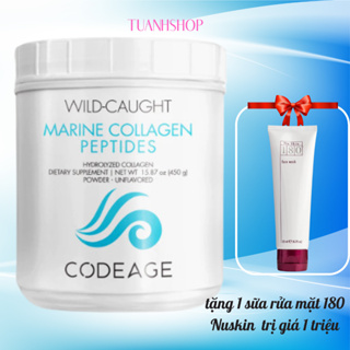 Hàng công ty Viên CodeAge Liposomal Glutathione, 60 Capsules Chống lão hoá