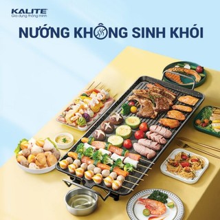 Bếp nướng điện Kalite KLG280 - Làm nóng nhanh và không sinh khói