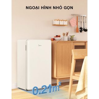 Tủ lạnh mini Midea 93L BC-93MF
