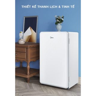 Tủ lạnh mini Midea 93L BC-93MF