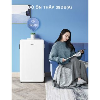 Tủ lạnh mini Midea 93L BC-93MF