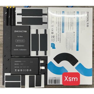 cell pin/ phôi pin  zhicool thay thế cho xs xsm 11 xr 11pro 11promax 12 12pro 12promax 13 13pro 13 promax 14 14promax