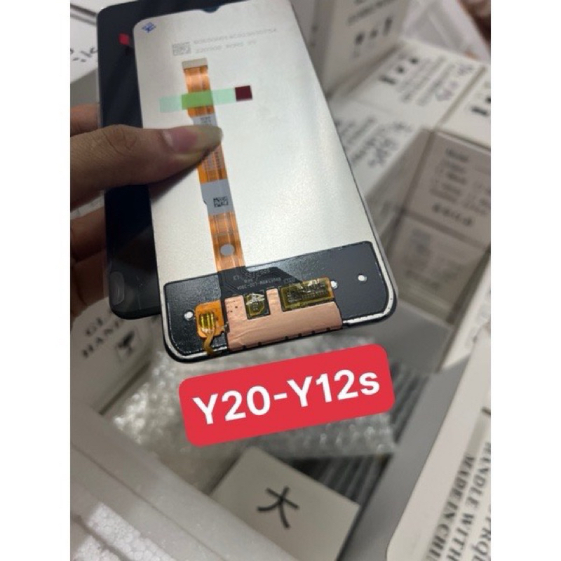 Màn hình Vivo Y12s/Y20 zin hãng