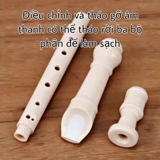 Sáo Recoder 8 Lỗ _ Tặng túi bảo vệ