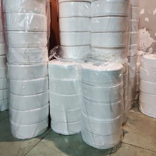 Giấy vệ sinh cuộn to công
