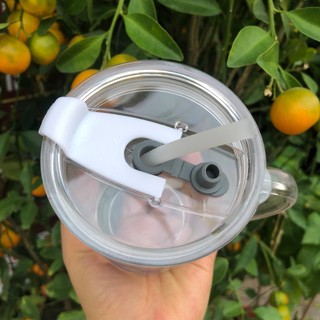 Ly nước, ly thủy tinh có vạch chia ML