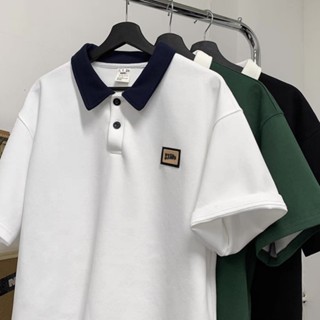 Áo Polo Nam Nữ Thêu Chữ STAR Unisex - Áo Cổ Bẻ Chất Cotton Cá Sấu Mềm Và Mát Cực Chất