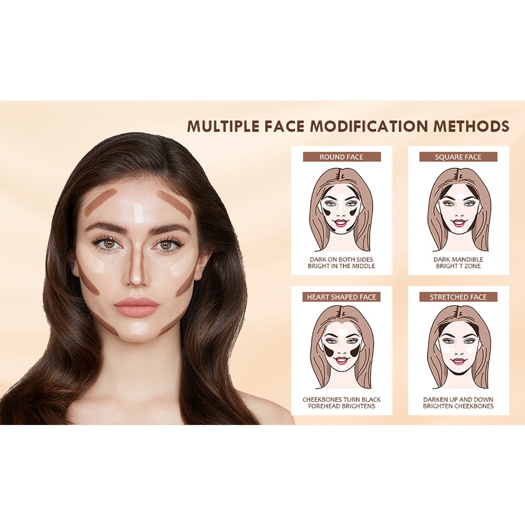 Bút Tạo Khối Che Khuyết Điểm 2 Đầu - VyNguyen_Store | BigBuy360 - bigbuy360.vn