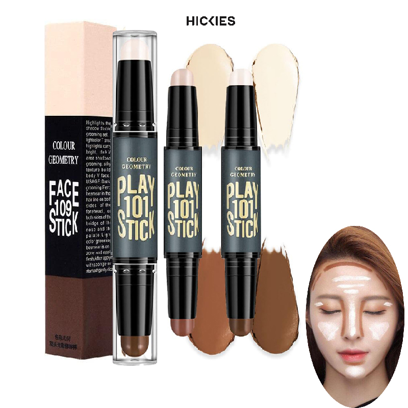 Bút Tạo Khối Che Khuyết Điểm 2 Đầu - VyNguyen_Store | BigBuy360 - bigbuy360.vn