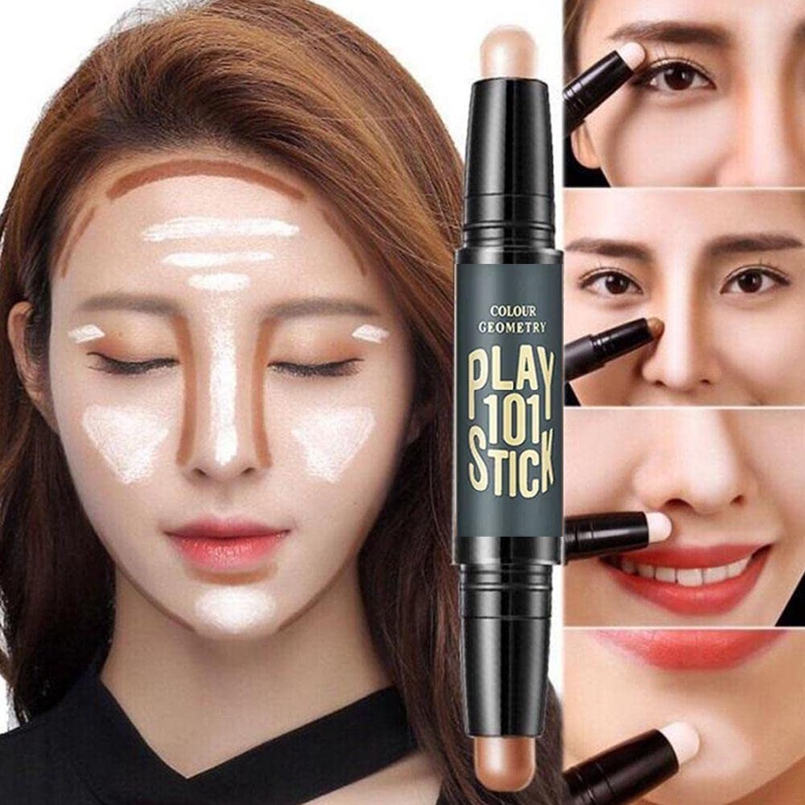 Bút Tạo Khối Che Khuyết Điểm 2 Đầu - VyNguyen_Store | BigBuy360 - bigbuy360.vn