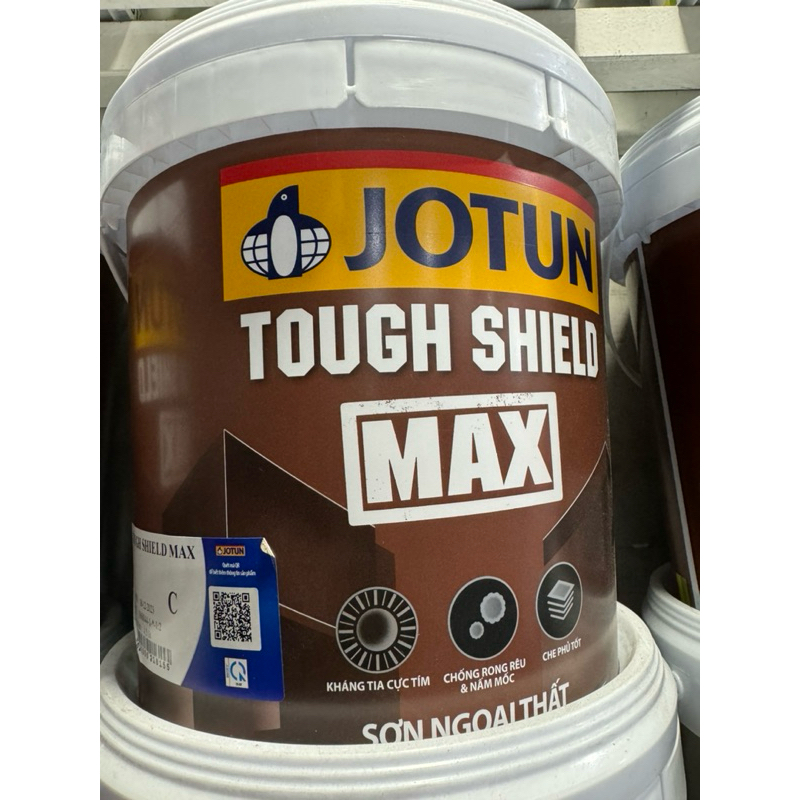 Sơn ngoại thất Jotun Tuogh Shield Max