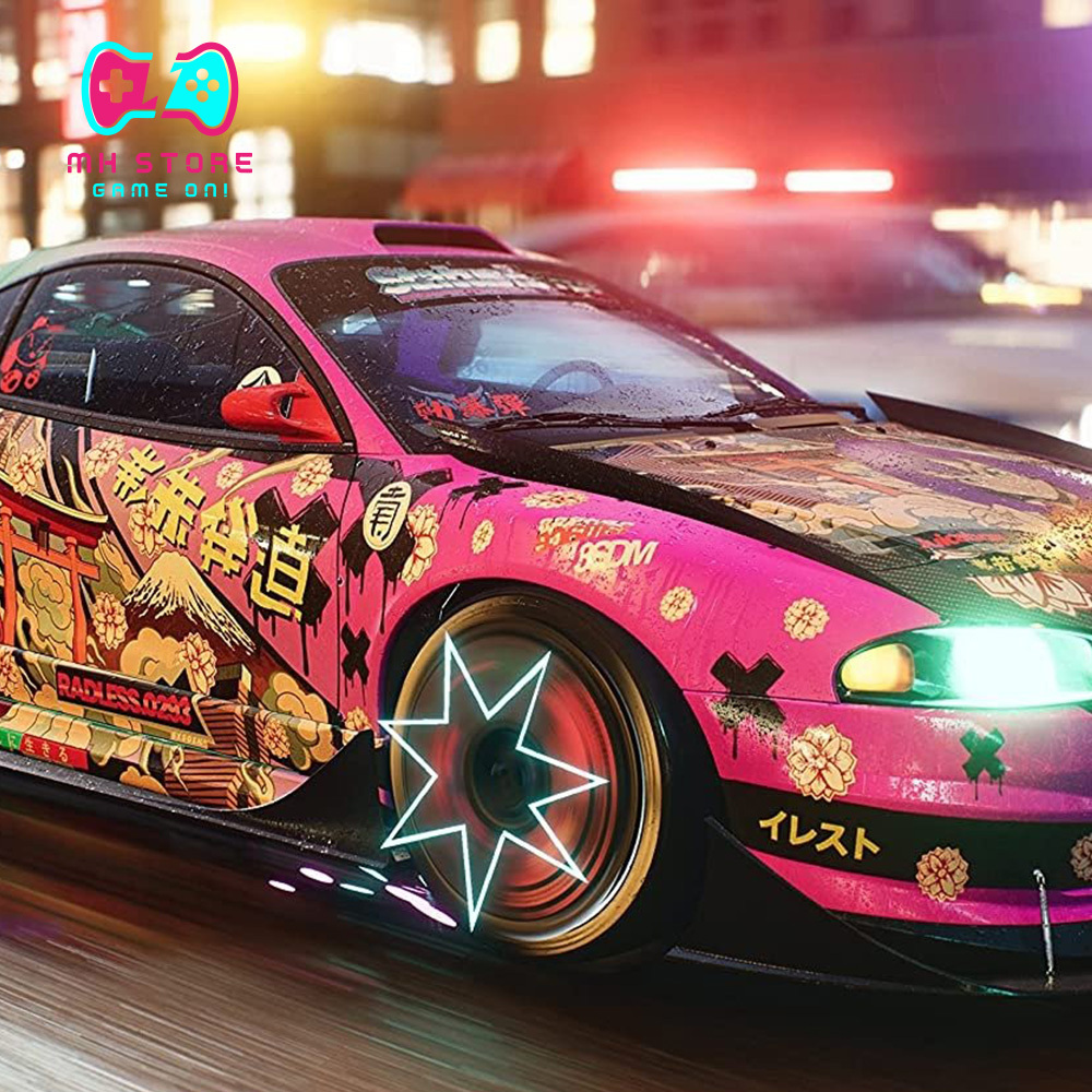 Đĩa Game Need for Speed Unbound PS5