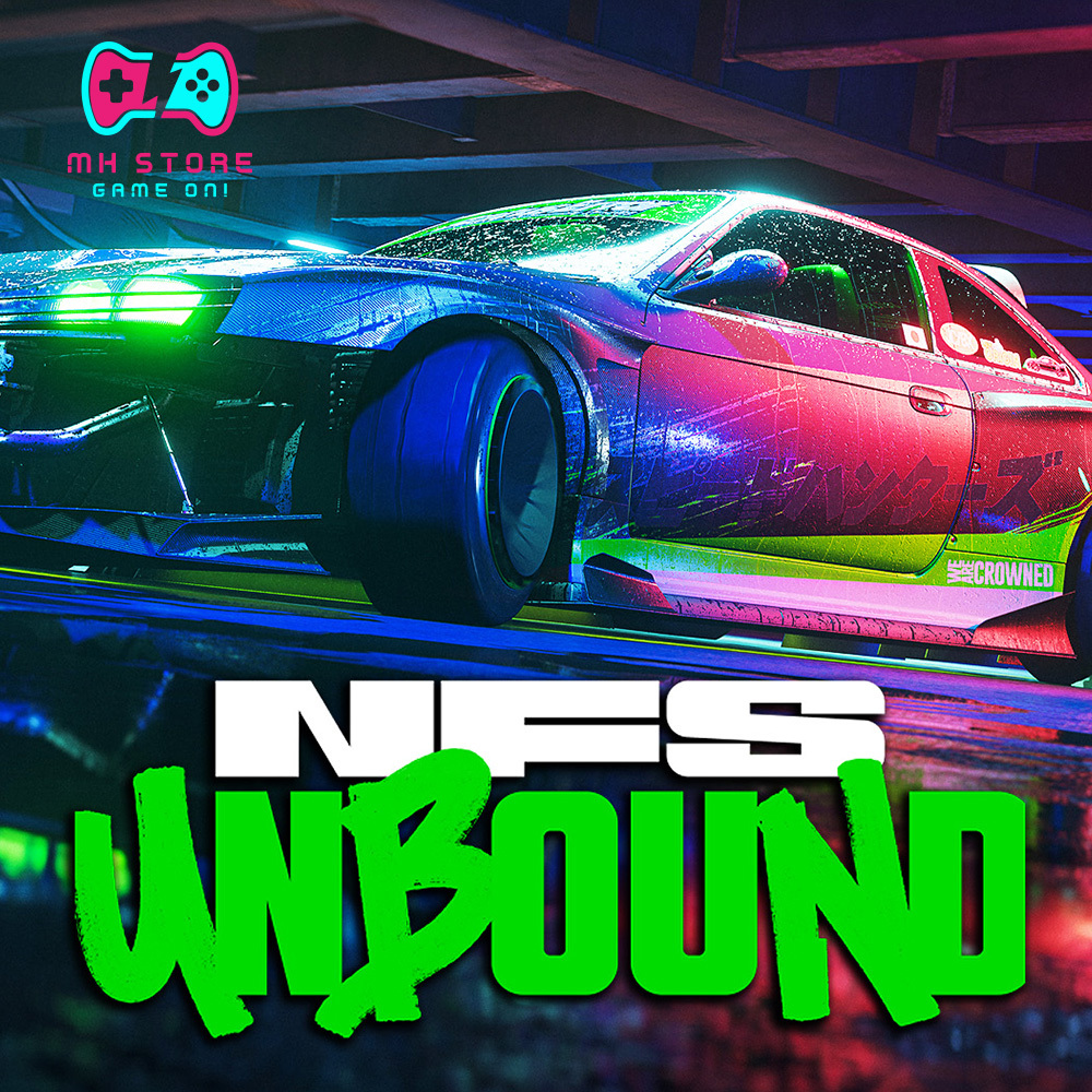Đĩa Game Need for Speed Unbound PS5