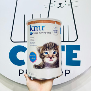 Sữa bột KMR cho mèo lon 