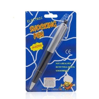 Bút Giựt Điện troll bạn bè - Bút Troll điện giựt vui cực