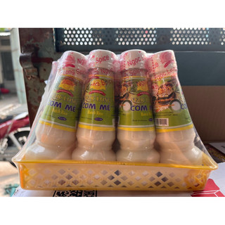Cơm mẻ chai nhỏ Ngọc Long 140g