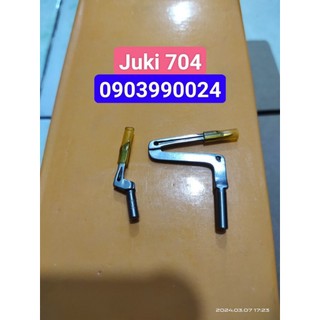 Bộ móc vắt sổ juki siêu tốt