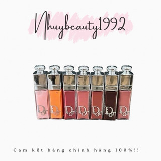 Son dưỡng Dior maximizer Mini 2g