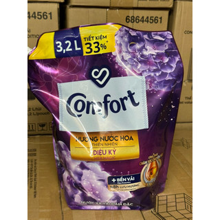NƯỚC XẢ VẢI COMFORT BELLA 3100ML ( ĐÃ ĐỔI MẪU MỚI- TÊN MỚI )