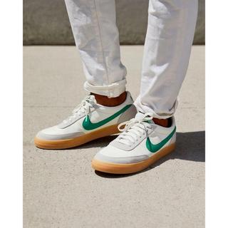 Nike j.crew killshot 2