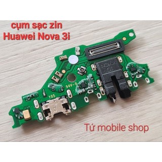 Cụm sạc zin Huawei Nova 3i