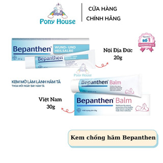 Kem hăm Bepanthen nhập khẩu Đức 20g