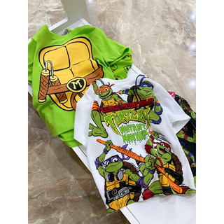 Bộ Hè Bé Trai Ninja Rùa