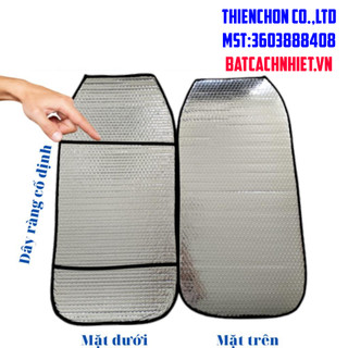 [Có VAT][80x35cm] 2 Mặt Bạt Che Loại Dày Nhất Che Hết Yên Xe Máy[Mua combo rẻ hơn]