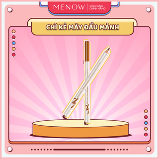 Chì kẻ mày phẩy sợi mảnh tự nhiên Menow Skinny Brow Pencil 1.3g