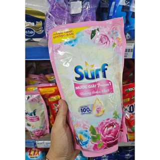 Túi nước giặt surf 7in1 350g/túi