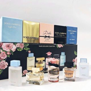 [ Set nước hoa ] Nước hoa mini theo set
