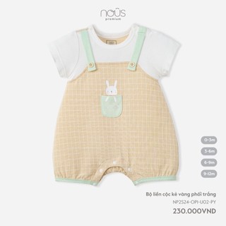Body cộc trắng cổ bèo chấm bi hồng nous bình dương - spe01168