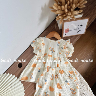 Set bộ xô siêu cưng cho bé gái