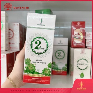 Bách Y Sâm 023 Duyên Thị Plus Mẫu Mới 2024