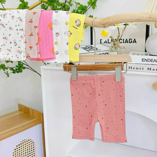 Quần legging lửng thông hơi xuất Nhật bé gái (link 1)