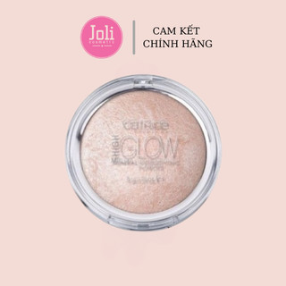 Phấn highlight bắt sáng Catrice High Glow Mineral Highlighting Powder 010 Light Infusion 8g
