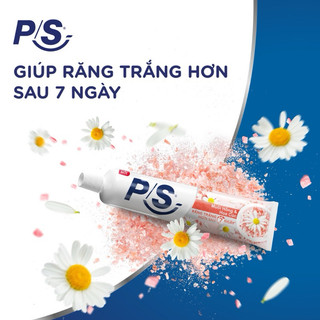 Kem đánh răng P/S 100g, 180g, 230g