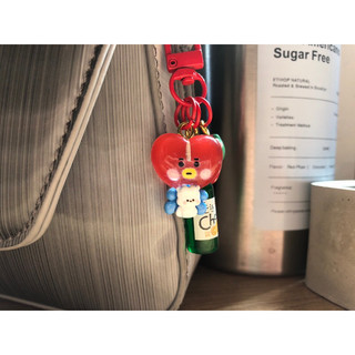 Keyring Soju handmade 🍓🍶🧃
