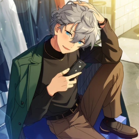 Card Sena Izumi Ensemble Stars!!