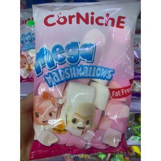 Kẹo Dẻo Xốp Bông MARSHMALLOWS CORNICHE Philippines 70g 120g