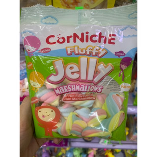Kẹo Dẻo Xốp Bông MARSHMALLOWS CORNICHE Philippines 70g 120g