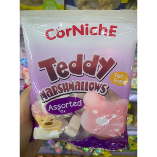 Kẹo Dẻo Xốp Bông MARSHMALLOWS CORNICHE Philippines 70g 120g
