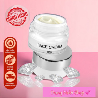 Kem face cream Diamond Thanh Trang trắng da, chống lão hóa (tách serum)