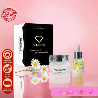 Kem Diamond Thanh Trang dưỡng trắng, căng mịn (mẫu mới)