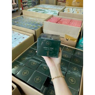 Ủ tóc nhỏ nhân sâm đào swhite 500g NSX 2023