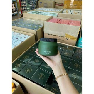 Ủ tóc nhỏ nhân sâm đào swhite 500g NSX 2023