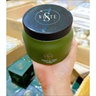 Ủ tóc nhỏ nhân sâm đào swhite 500g NSX 2023